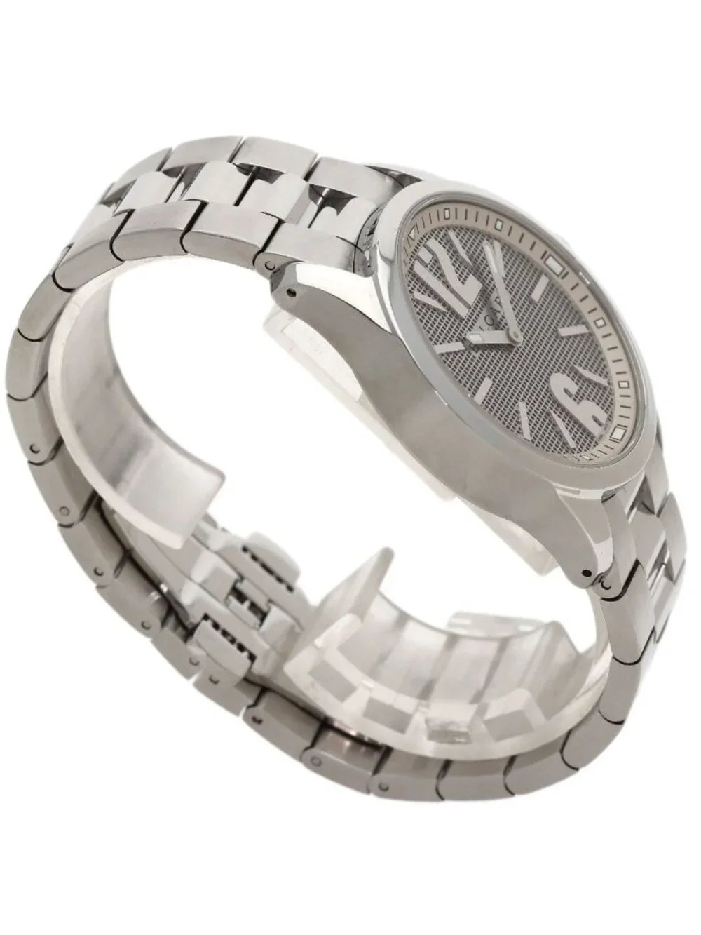 Bvlgari Solotempo Watch SS